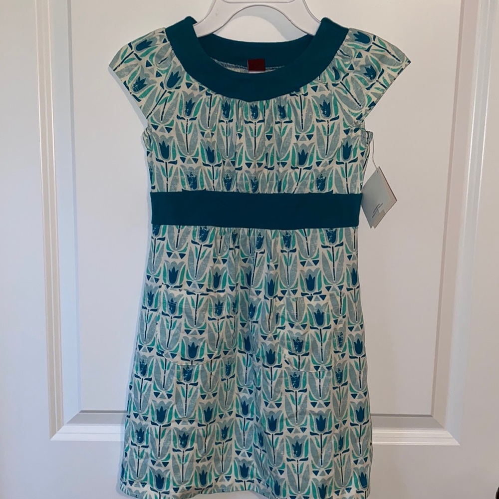 NWT tea dress